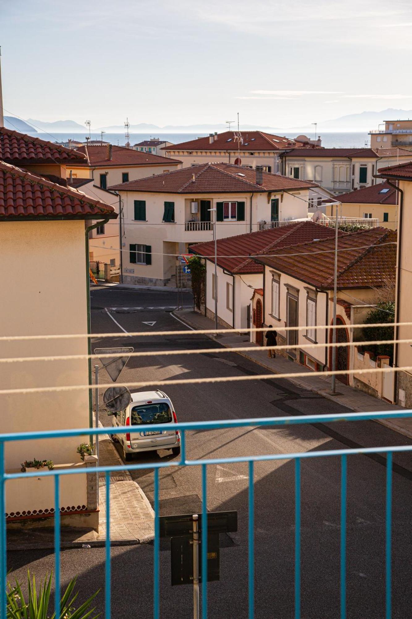 Appartamento Il Limone Zona Centrale Vista Mare San Vincenzo Exterior foto